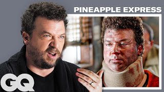 Danny McBride Breaks Down His Most Iconic Characters  GQ [upl. by Esirahs]