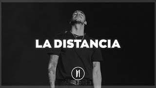 Manuel Medrano  La Distancia Letra [upl. by Normalie]