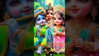 Jay Shri Krishna Radha [upl. by Ettenil569]