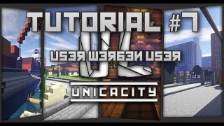 Tutorial 7 UnicaCity UserWerbenUser  dommenike [upl. by Miru]