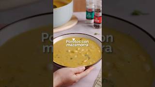 Receta Porotos con Mazamorra  Gourmet GourmetChile Recetas Porotos MazamorraRecetaChilena [upl. by Svetlana534]