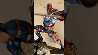 ⚡️ DEATHSTROKE  SIDESHOW ⚡️dccomics deathstroke sideshow gotham titans batman jacko [upl. by Eadmund]