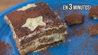 Tiramisú Italiano Original  Recetas Completa en el Canal postrenavideño navidad [upl. by Gould]