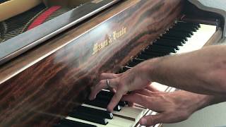 Concerto in G major  Adagio Assai Ravel  Arrangement for piano solo by Laurent Bonetto [upl. by Landbert548]