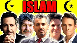 Will Islam Destroy Us Sam Harris Bret Weinstein Eric Weinstein Maajid Nawaz Douglas Murray [upl. by Amitie]