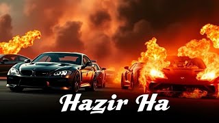 Hazir Hai  Sidhu Moose Wala Official Music [upl. by Ytinirt]