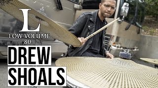 Zildjian Low Volume With Drew Shoals [upl. by Salchunas701]