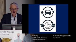 12  Dr Stephen Cunnane  Brain Glucose and Ketone Metabolism in Alzheimers Disease [upl. by Sidonius]