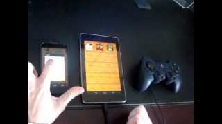 DOOM Multiplayer Deathmatch on Android DosBox Turbo Tutorial [upl. by Artenek31]