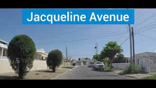 Jacqueline Avenue North Edgewater Portmore St Catherine Jamaica [upl. by Aicnelev]