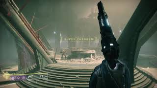 Destiny 2 Shadowkeep  Chamber of Night amp Horned Wreath Location [upl. by Joette519]