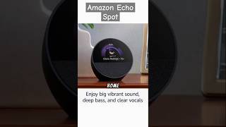 Amazon Echo Spot amazon shots viralshorts [upl. by Eceirehs394]