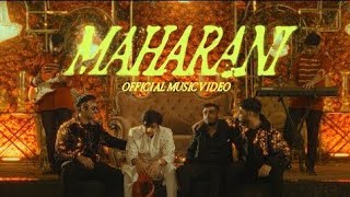 Maharani Song l trending songnewaaj ki raat tamnnah bhatiaviralnew [upl. by Cott]