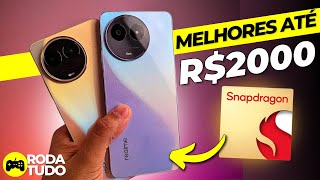 TOP 9 MELHORES Celulares para COMPRAR até R2000 em 2023 SOMENTE OS MELHORES [upl. by Olbap]