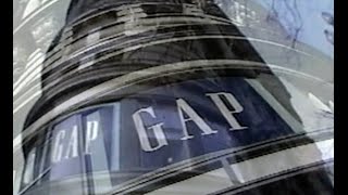 Gap  Fall 1999 Marketing Campaign [upl. by Arvie]