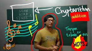 Cryptarithm  Soal HOTS Penjumlahan [upl. by Eeznyl736]