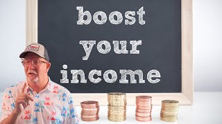 Boost Your Retirement Income with These Strategies [upl. by Yrrum94]