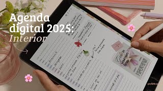 Tour por tu agenda digital 2025 [upl. by Cutlor]