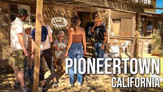 Pioneertown California An Authentic Desert Retreat  Things To See in California [upl. by Farley]