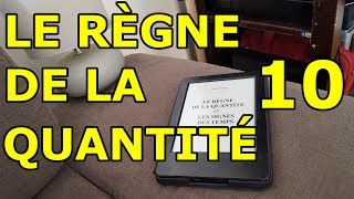 René Guénon  Lillusion des statistiques  Le règne de la quantité et les signes des temps  1040 [upl. by Gorga]