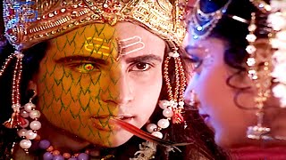 क्या हुआ था शिव पार्वती की महामिलन की पहेली रात को Superhit Hindi Shiv Bhakti Tv Serial 2024 [upl. by Adnawal]