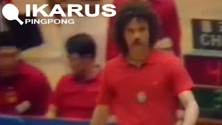 Gabor Gergely  Li Zhenshi 21  WTTC 1979 [upl. by Hareehat]