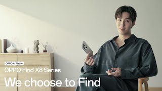 OPPO Find X8 Series  Tor [upl. by Elisabeth]