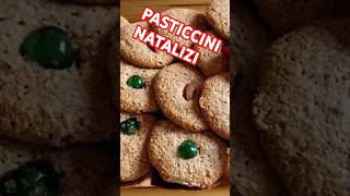 PASTICCINI NATALIZI [upl. by Annaujat398]