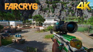 Far Cry 6  Gameplay  SECOND SON  Part 41 [upl. by Young]