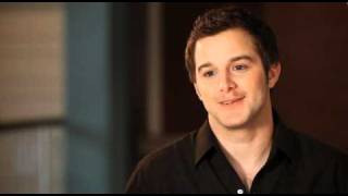 Easton Corbin Talks About His Nomination ACM Awards 2011 [upl. by Orion791]