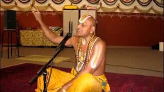 Saranagaty amp Lord Krishna Audio Lecture by Sri Venkat Kanumalla USA Detroit S V Temple [upl. by Nosliw799]