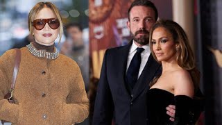 Jennifer Lopez ready for new beginnings  after Ben Affleck split [upl. by Laden]