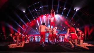 AcroArmy  Top 12 Americas Got Talent 2014 [upl. by Valeria]