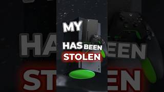 My Xbox got STOLEN UPDATE 😱 [upl. by Aidni672]