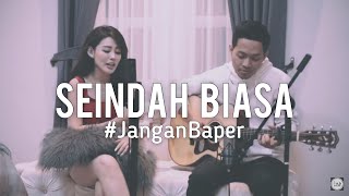 JanganBaper Siti Nurhaliza  Seindah Biasa Cover [upl. by Pitt]