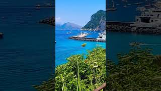 Campania Italy  Capri the Italian Luxury Capital of the Mediterranean for Two Millennia [upl. by Siubhan]