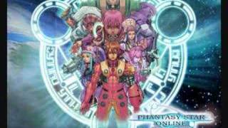 Phantasy Star OnlineCan Still See the Light [upl. by Niriam573]