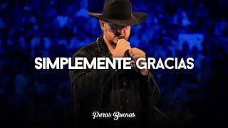 Calibre 50  Simplemente Gracias Estudio [upl. by Uokes]