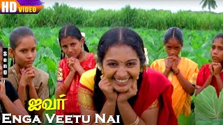 Enga Veetu Nai HD  Vijay Anand  Ila  Kavi Periya Thambi  Benny Dayal  Ivar  Tamil Hits [upl. by Dosia]