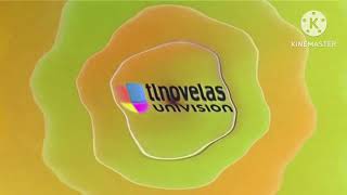 tlnovelas Univision logo effects [upl. by Judsen]