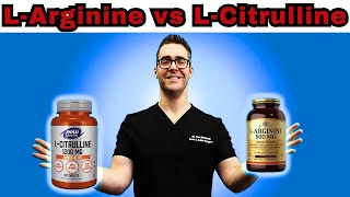 LCitrulline vs LArginine 2024 Updates Benefits amp Dangers [upl. by Muslim943]