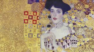 Visual Reading of Gustav Klimts quotAdele Bloch Bauer Iquot SCHOLASTIC [upl. by Igic]