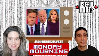 Useful Idiots Monday Mourning with Katie Halper and Aaron Maté [upl. by Stovall365]