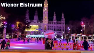 Wiener Eistraum  Viel Spaß 2022 4k UHD [upl. by Rockwood]