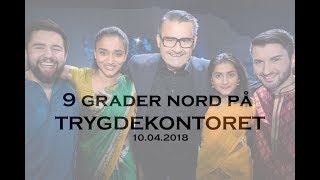 9 grader nord  Trygdekontoret 2018 [upl. by Tammara942]