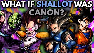 What if SHALLOT Was CANON [upl. by Levesque]