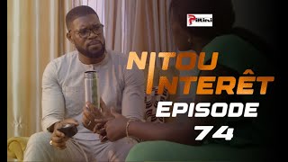 NITOU INTÉRÊT  Épisode 74  Saison 1  VOSTFR [upl. by Ansilme]