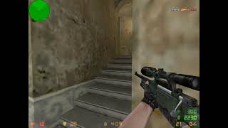 Counter Strike Condition Zero Multiplayer Expert Inferno [upl. by Malinowski]