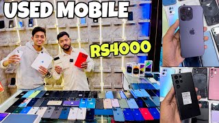 Only 4000Rs 🔥 Second Hand Mobile Ranchi  Second Hand Gaming Mobile Ranchi  Used Mobile Ranchi [upl. by Sapphire794]