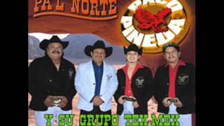 Paco Pineda y su grupo Tex Mex La chaparrita Ojitos soñadores [upl. by Fablan162]